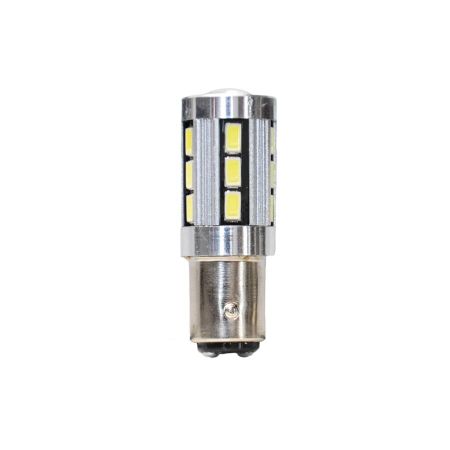 LED žarnica BAY15D CAMBUS 18LEDS 5730SMD