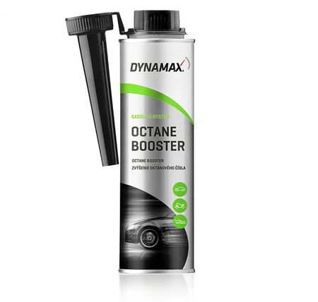 DODATEK ZA POVEČANJE OKTANSKEGA ŠTEVILA 300ML DYNAMAX